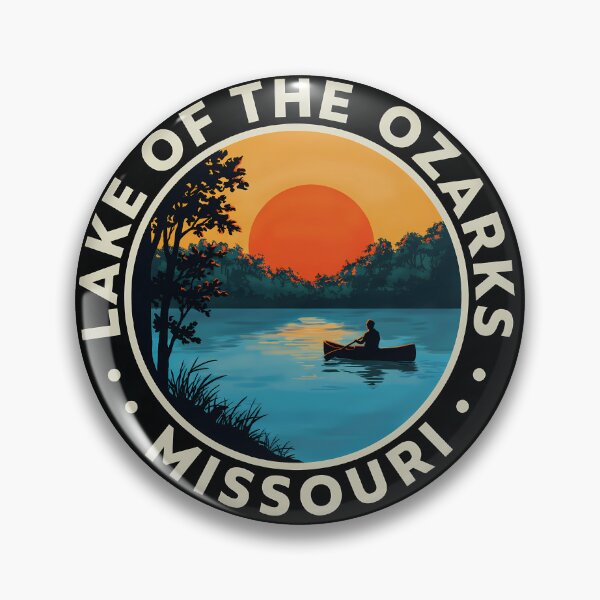 Item preview, Lake of the Ozarks - Missouri Summer Lake Vacation designed and sold by inkNext.