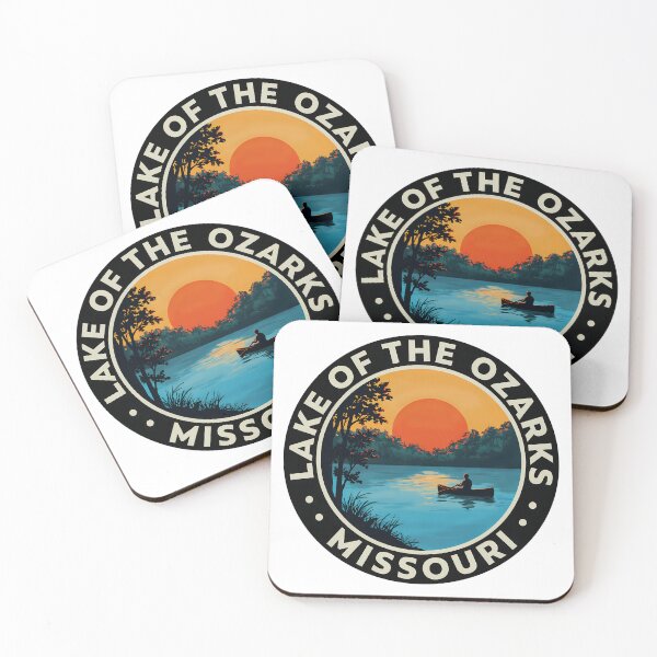 Item preview, Lake of the Ozarks - Missouri Summer Lake Vacation designed and sold by inkNext.