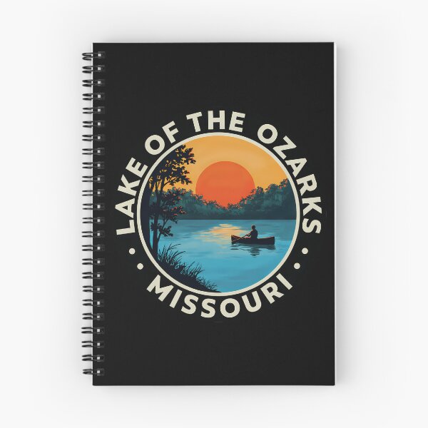 Item preview, Lake of the Ozarks - Missouri Summer Lake Vacation designed and sold by inkNext.
