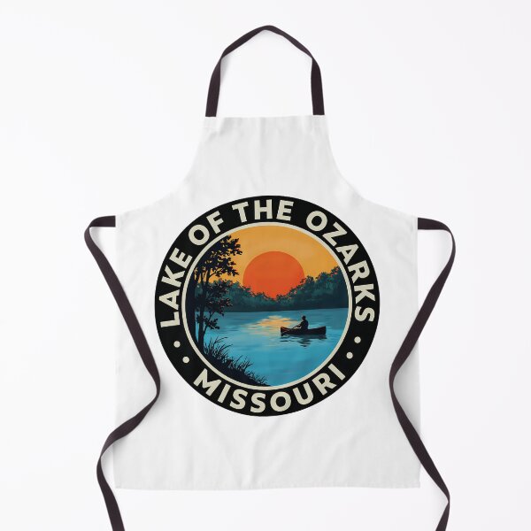 Item preview, Lake of the Ozarks - Missouri Summer Lake Vacation designed and sold by inkNext.