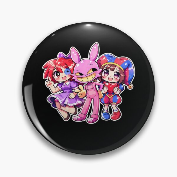 Item preview, The Amazing Digital Circus designed and sold by nelsons-breeden.