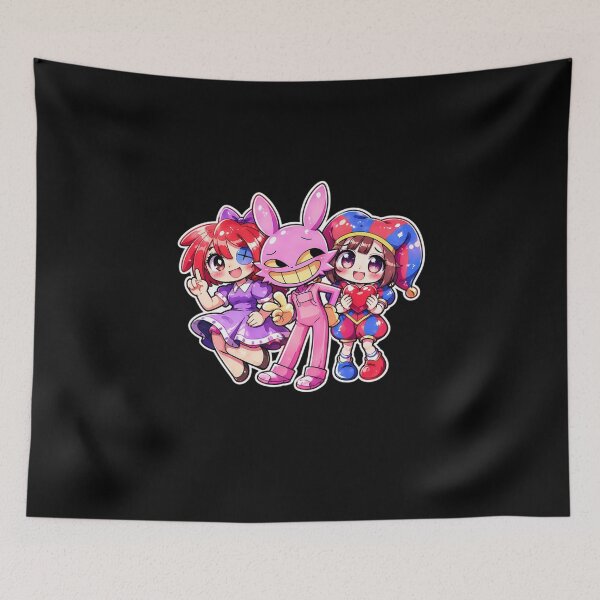 Item preview, The Amazing Digital Circus designed and sold by nelsons-breeden.
