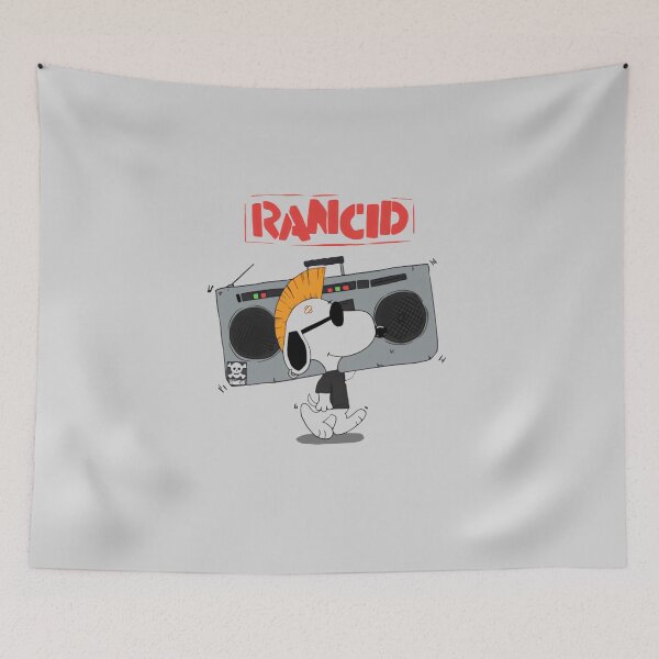 Item preview, rancid band designed and sold by Irisdesignshopa.