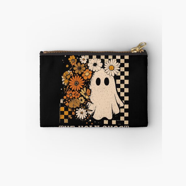 Item preview,  Floral Checkered Ain't No Ghost Like Holy Ghost designed and sold by nryum.