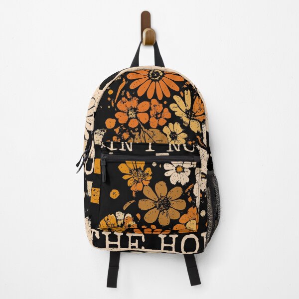 Item preview, Floral Checkered Ain't No Ghost Like Holy Ghost designed and sold by nryum.