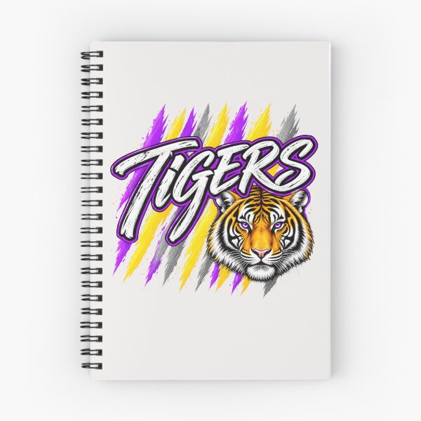 Item preview, Lsu Tigers Football designed and sold by PetalRadiant.