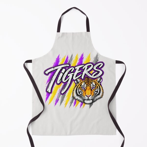 Item preview, Lsu Tigers Football designed and sold by PetalRadiant.