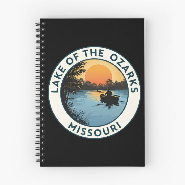 Item preview, Lake of the Ozarks - Missouri Summer Lake Vacation designed and sold by inkNext.