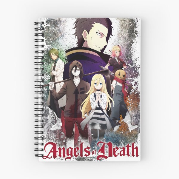 Item preview, Angels Of Death With Cast Members  designed and sold by directhoverbo.