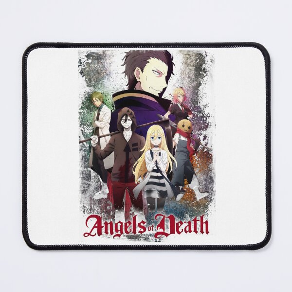 Item preview, Angels Of Death With Cast Members  designed and sold by directhoverbo.