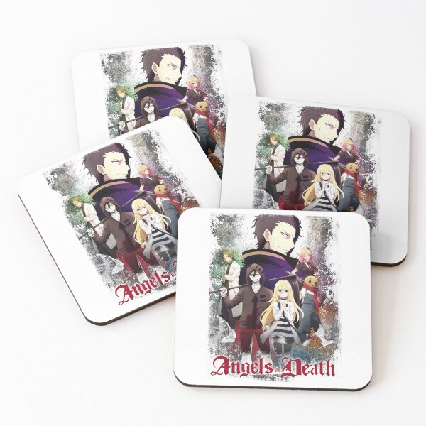 Item preview, Angels Of Death With Cast Members  designed and sold by directhoverbo.