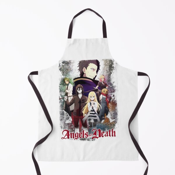 Item preview, Angels Of Death With Cast Members designed and sold by directhoverbo.