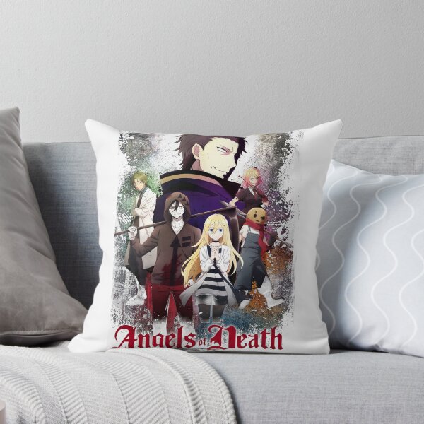 Item preview, Angels Of Death With Cast Members  designed and sold by directhoverbo.