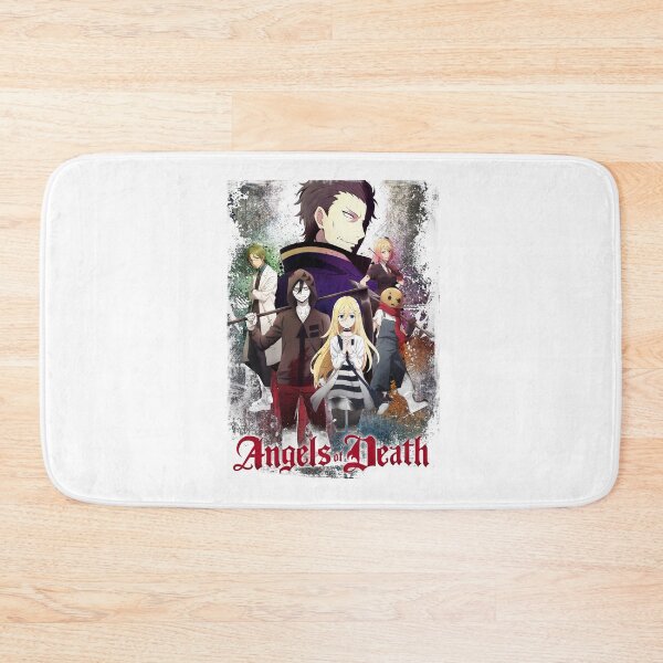 Item preview, Angels Of Death With Cast Members  designed and sold by directhoverbo.