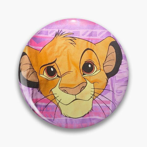 Item preview, 1994 Lion King Simba Vintage designed and sold by GertrudeLayman.