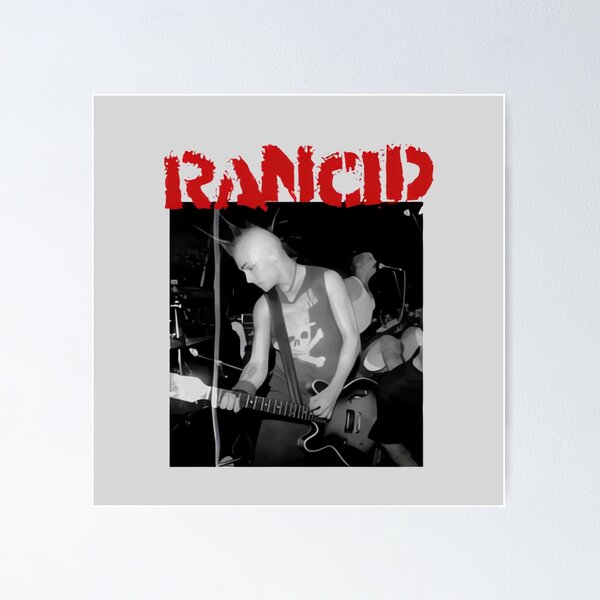 Item preview, rancid band designed and sold by Irisdesignshopa.