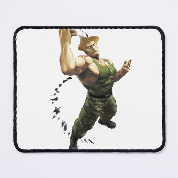 Item preview, Guile Street Warrior Artwork | Best Buy designed and sold by gyianas.