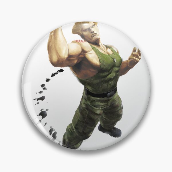 Item preview, Guile Street Warrior Artwork | Best Buy designed and sold by gyianas.