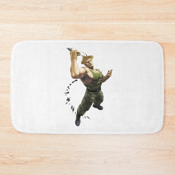 Item preview, Guile Street Warrior Artwork | Best Buy designed and sold by gyianas.