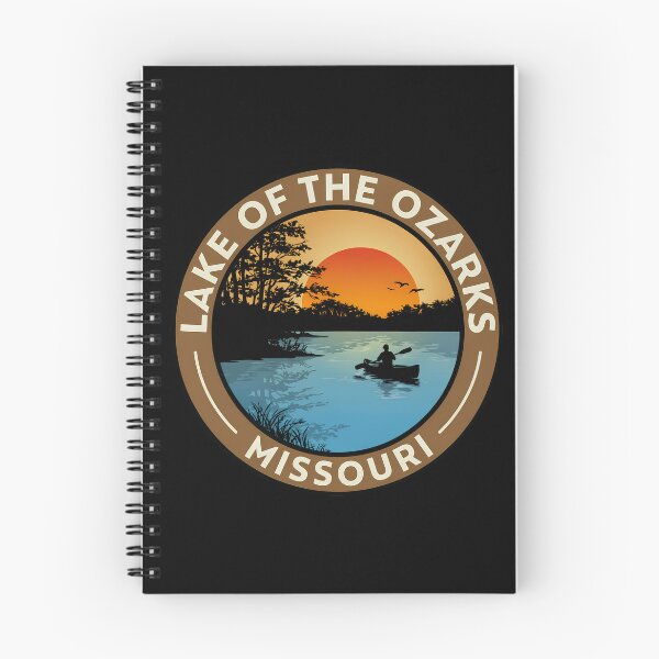 Item preview, Lake of the Ozarks - Missouri Summer Lake Vacation designed and sold by inkNext.
