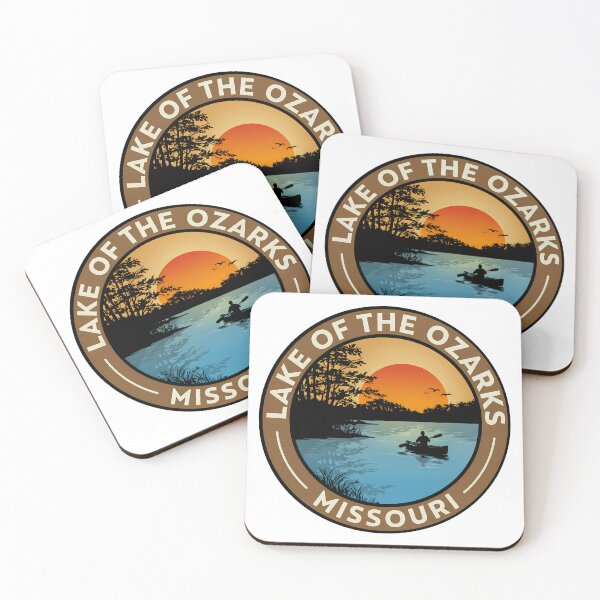 Item preview, Lake of the Ozarks - Missouri Summer Lake Vacation designed and sold by inkNext.