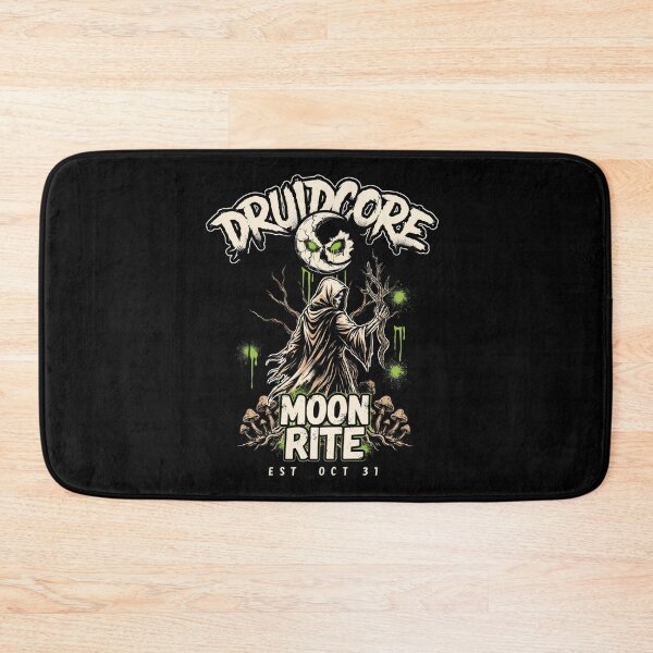 Item preview,  Druidcore Moon Ritual Halloween Forest Witch Graphic Tee v9 designed and sold by DarylWelsh2024.