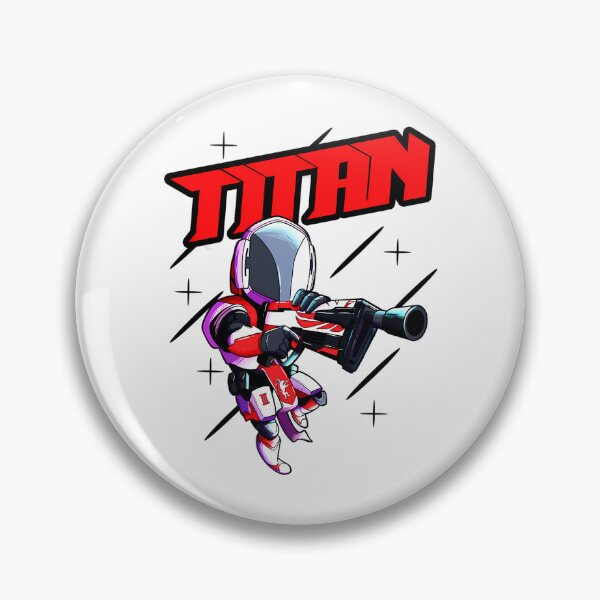 Item preview, Titan Main designed and sold by huckleberrybigg.