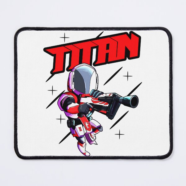 Item preview, Titan Main designed and sold by huckleberrybigg.