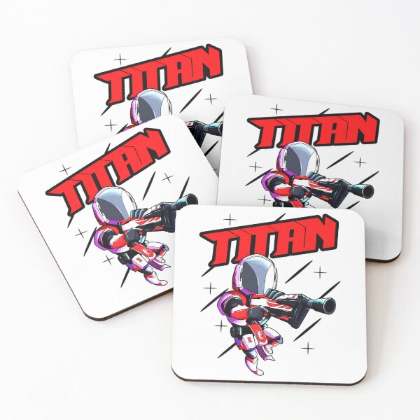 Item preview, Titan Main designed and sold by huckleberrybigg.