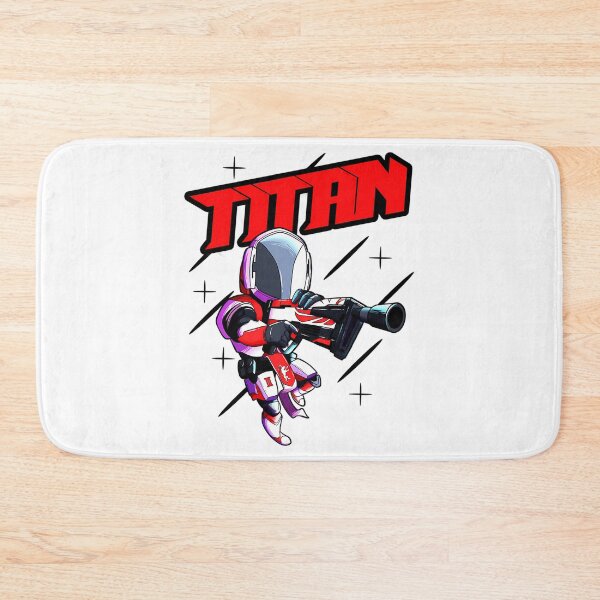 Item preview, Titan Main designed and sold by huckleberrybigg.