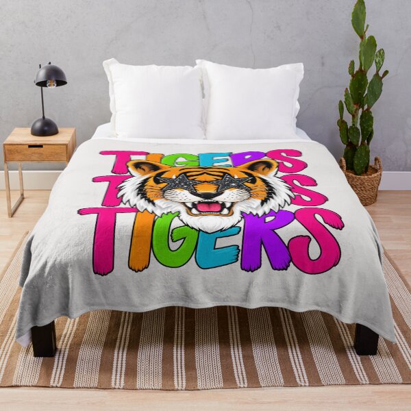 Item preview, Lsu Tigers Football designed and sold by PetalRadiant.