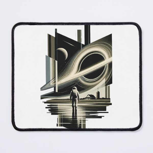 Item preview, Interstellar Space Exploration Abstract Art Design | Best Gift designed and sold by eva974.