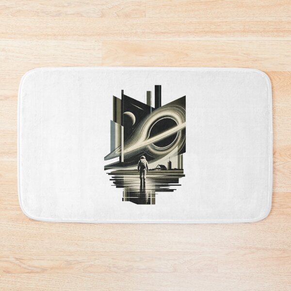 Item preview, Interstellar Space Exploration Abstract Art Design | Best Gift designed and sold by eva974.