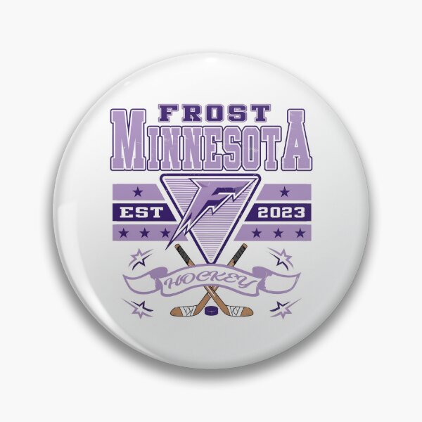 Item preview, Retro Minnesota Hockey EST 2023 Graphic Tee designed and sold by julyagordner.
