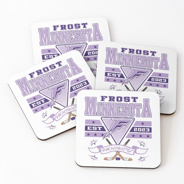 Item preview, Retro Minnesota Hockey EST 2023 Graphic Tee designed and sold by julyagordner.