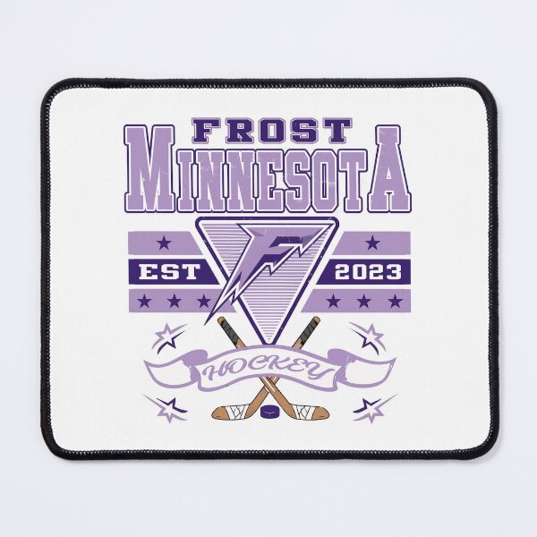 Item preview, Retro Minnesota Hockey EST 2023 Graphic Tee designed and sold by julyagordner.