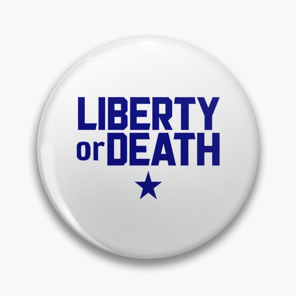 Item preview, Troutman Flag (Liberty Or Death) designed and sold by huckleberrybigg.