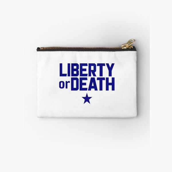 Item preview, Troutman Flag (Liberty Or Death) designed and sold by huckleberrybigg.