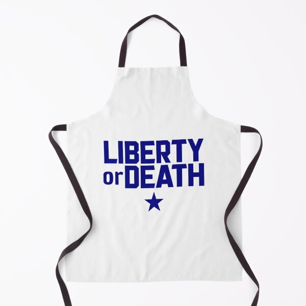 Item preview, Troutman Flag (Liberty Or Death) designed and sold by huckleberrybigg.