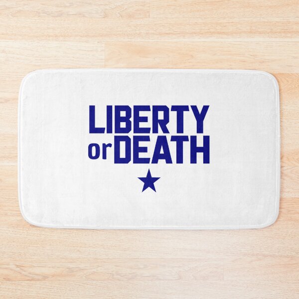 Item preview, Troutman Flag (Liberty Or Death) designed and sold by huckleberrybigg.