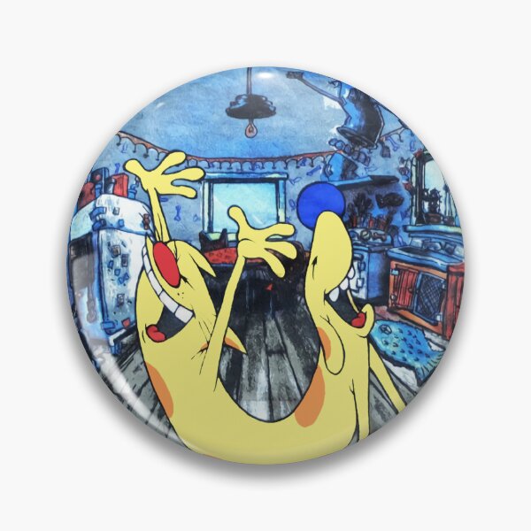 Item preview, 1999 Catdog Vintage designed and sold by GertrudeLayman.
