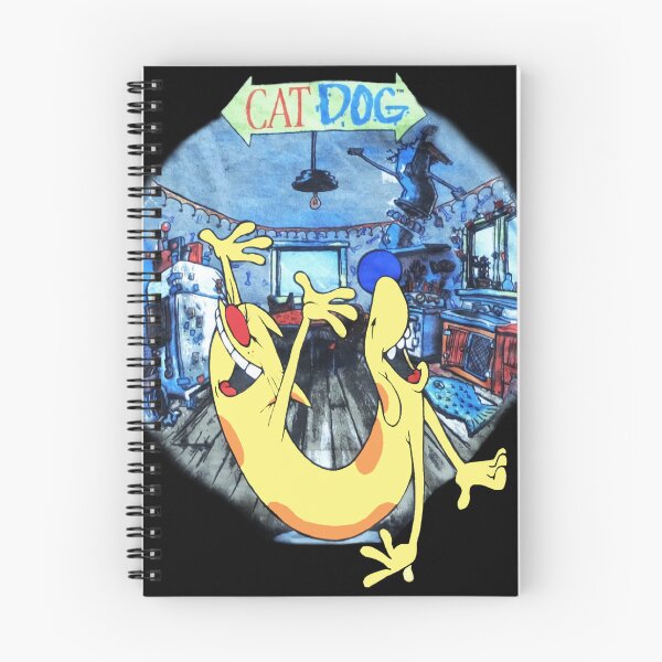 Item preview, 1999 Catdog Vintage designed and sold by GertrudeLayman.