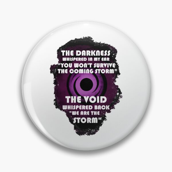 Item preview, Void Storm - Destiny 2 Original Design designed and sold by huckleberrybigg.