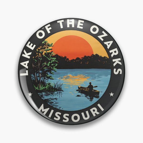 Item preview, Lake of the Ozarks - Missouri Summer Lake Vacation designed and sold by inkNext.