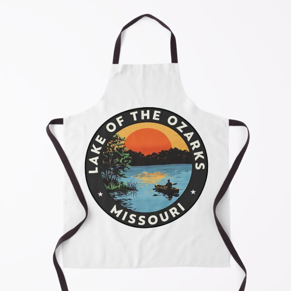 Item preview, Lake of the Ozarks - Missouri Summer Lake Vacation designed and sold by inkNext.