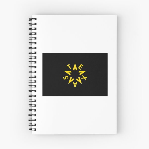 Item preview, Voluntarist Texas De Zavala Flag designed and sold by huckleberrybigg.