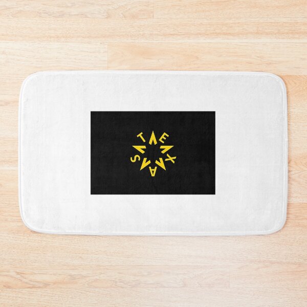 Item preview, Voluntarist Texas De Zavala Flag designed and sold by huckleberrybigg.