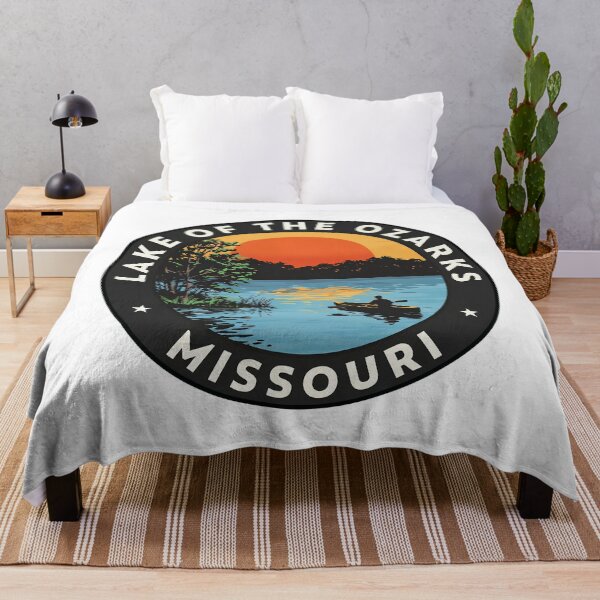 Item preview, Lake of the Ozarks - Missouri Summer Lake Vacation designed and sold by inkNext.