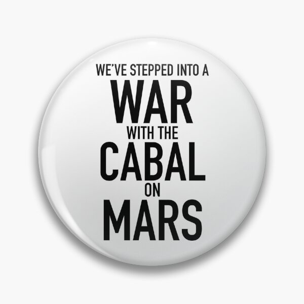Item preview, War On Mars designed and sold by huckleberrybigg.