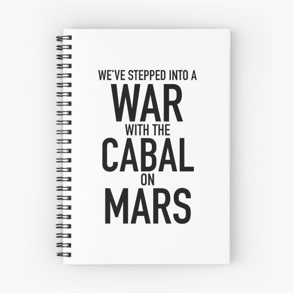 Item preview, War On Mars designed and sold by huckleberrybigg.